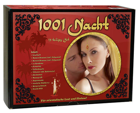 Package "1001 Nights"