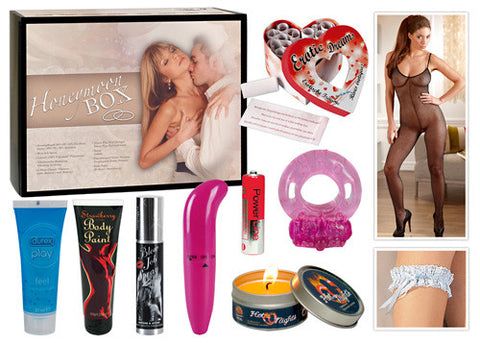 Honeymoon Paket