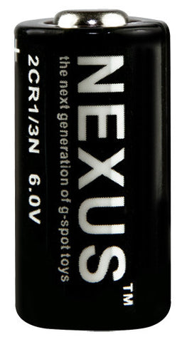 Battery 2CR1 (6V)