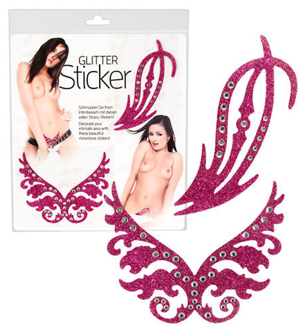Intimate Sticker