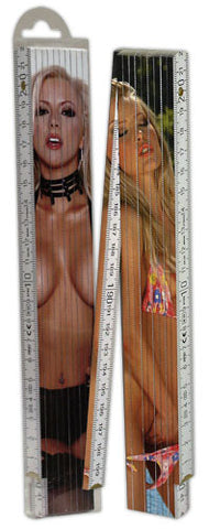 Folding Ruler "Girl"
