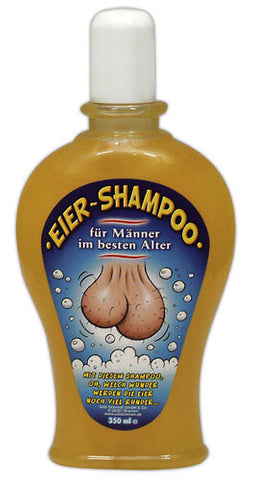 Balls Shampoo