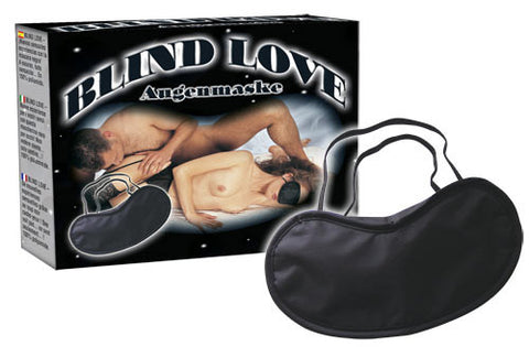Eye Mask »Blind Love«