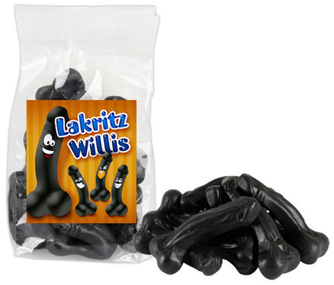 Liquorice Willies XL