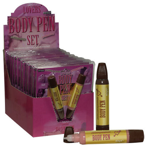 Body Pen 12pcs box