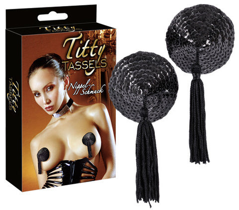 Titty Tassels