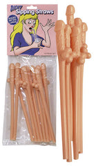 Penis Straws
