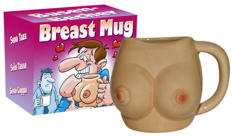 Mug "Breasts"
