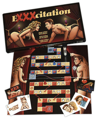 Exxxcitation Latino