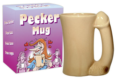 Mug "Penis"