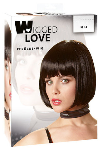 Wig Straight Bob