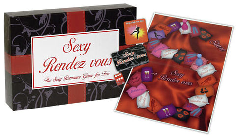 Sexy Rendezvous