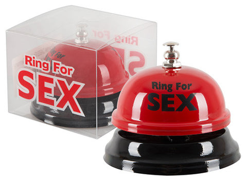 Ring for Sex Bell