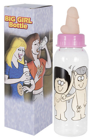 Feeding Bottle for "Her"