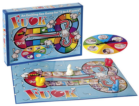 Game "Fuck"