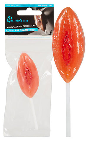 Mini Pussy Lolly