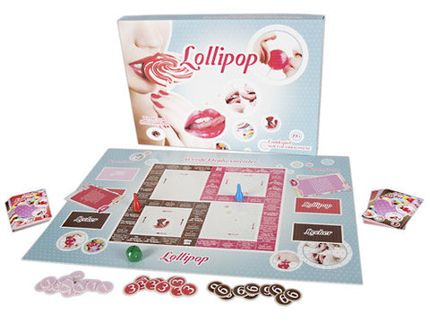 Lollipop game