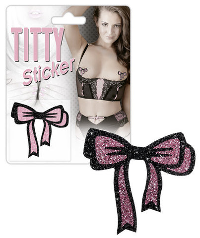 Titty Sticker Bow
