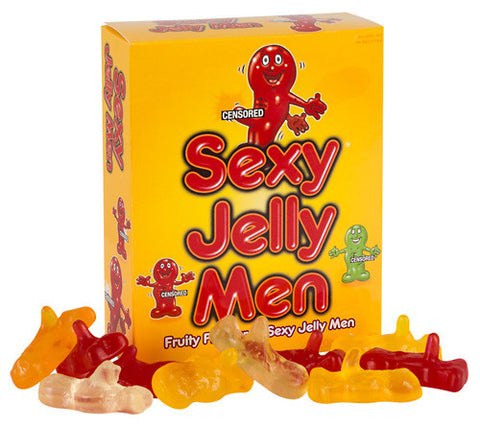 Sexy Jelly Men 150 g