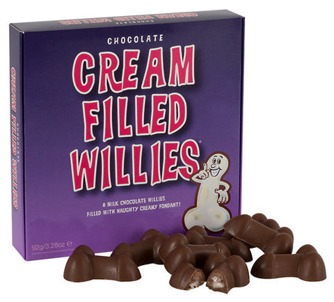Cream Filled Willies
