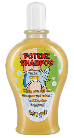 Potency Shampoo