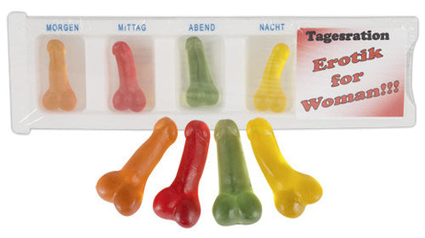 Erotic Tablet Box