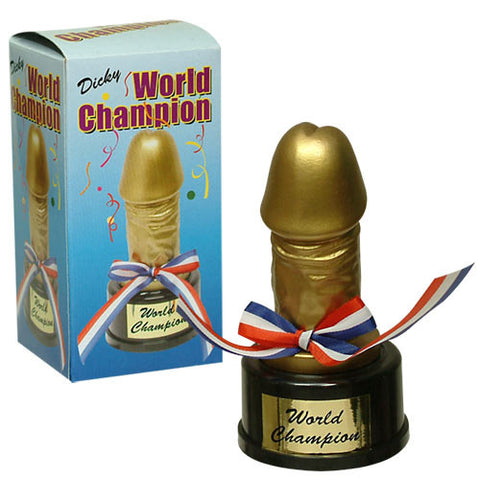 Cock Trophy "World Champion"