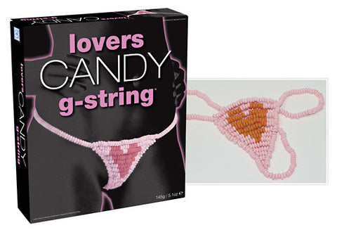 Candy thong heart