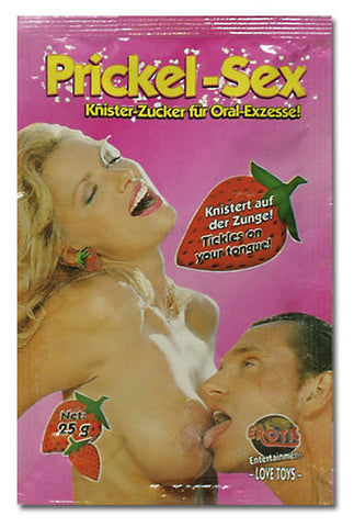 Popping Candy Powder