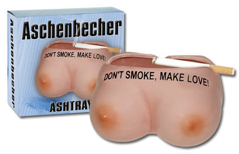 Ashtray "Boobs"