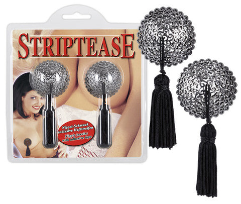 Nipple Decoration