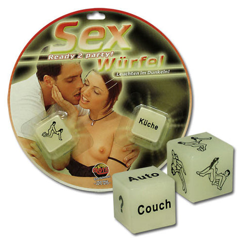 Sex Dice