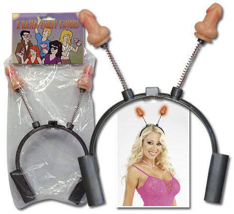 Alice band Blinking Penis
