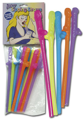 Penis Straws
