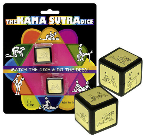 Kama Sutra Dice