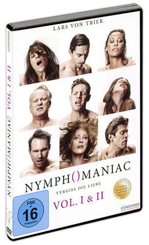 Nymphomaniac Part 1+2