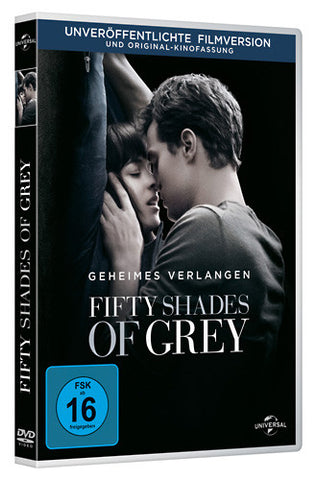 Fifty Shades of Grey