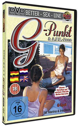 G-spot  and A.F.E.-zone