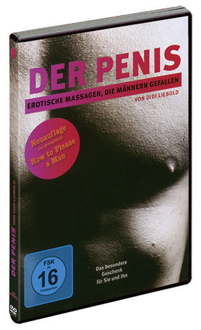 Der Penis-Erotische Massagen