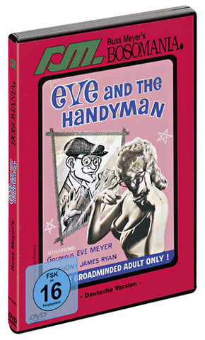 Russ Meyer-Eve and the Handym.