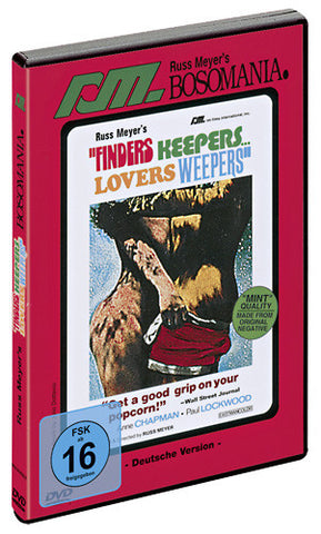 Russ Meyer-Finders Keepers,...