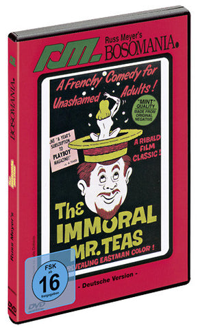 Russ Meyer-The Immoral Mr.Teas