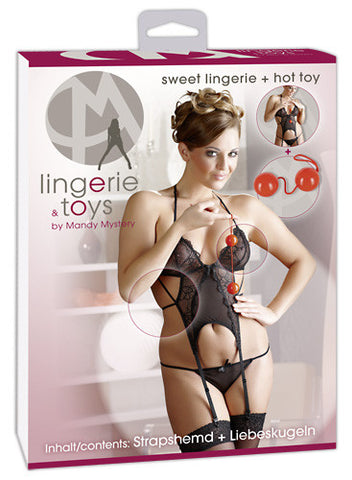 Set and Love Balls S/M