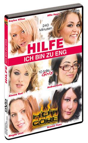 Hilfe ich bin zu eng