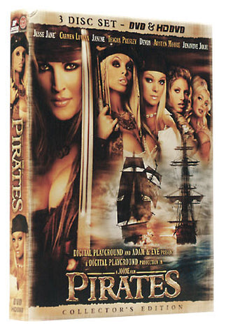 DVD Pirates