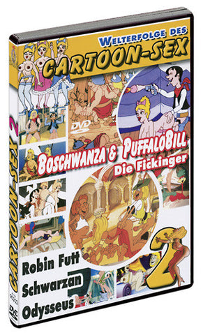 Boschwanza & Puffalo Bill & Puffalo Bill