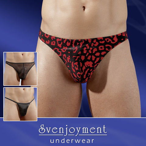 Men's String Set of 3