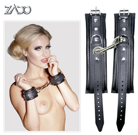Leather Cuffs