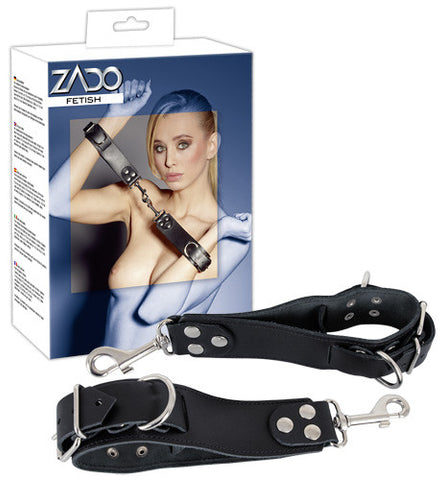 Leather Hanging Restraints