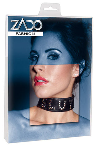 Leather Collar